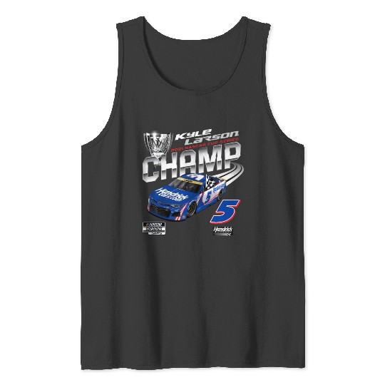 Kyle Larson Championship Tank Top