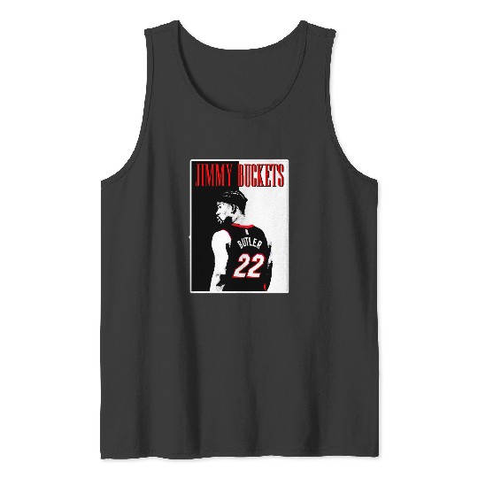 Jimmy Butler - Jimmy Butler - Tank Tops