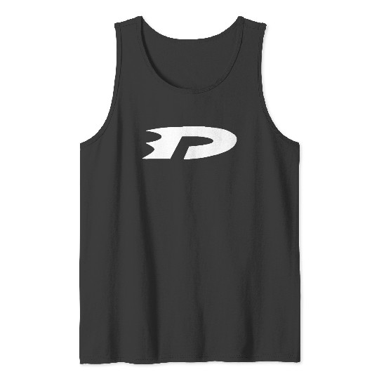 Danny Phantom Tank Top