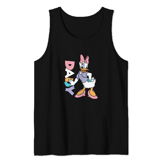 Daisy Duck Tank Tops, Disney  Tank Tops