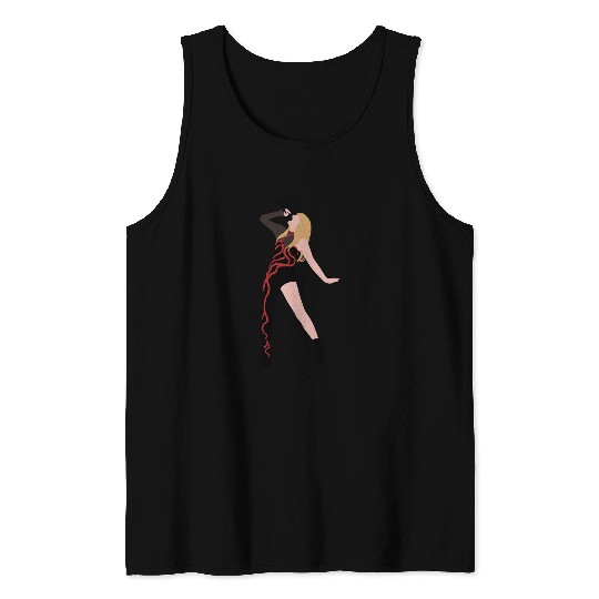 Eras tour reputation Tank Tops