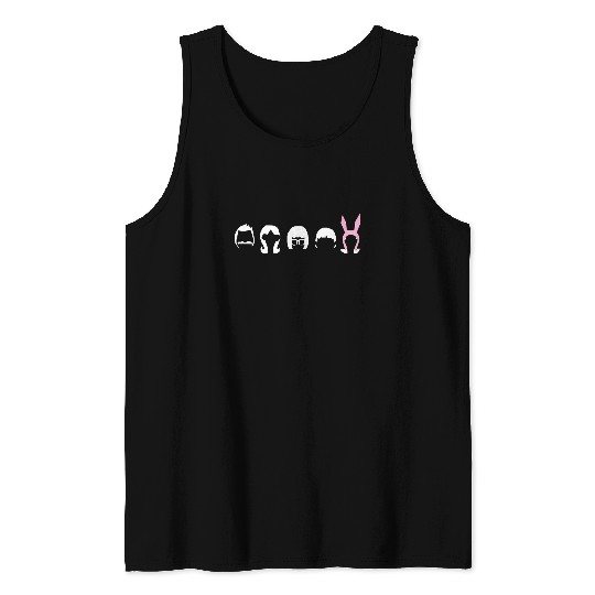 Bobs Burgers Tank Tops