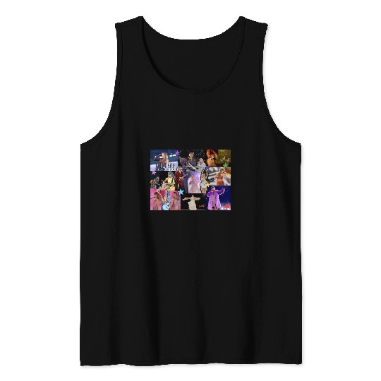 eras tour!! Art Board Print Tank Tops
