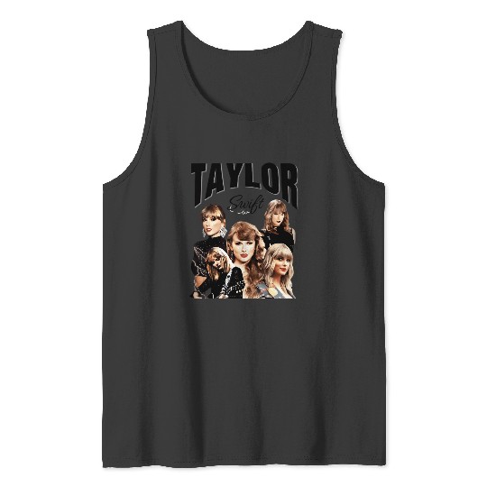 Discover Taylor tour 2023  4 Tank Tops