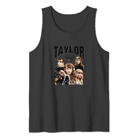 Discover Taylor tour 2023 Sticker1 Tank Tops