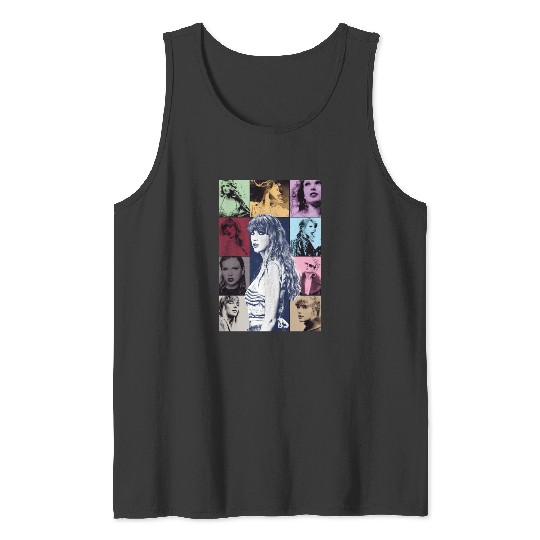 Discover Taylor Tour 2023  12 Tank Tops