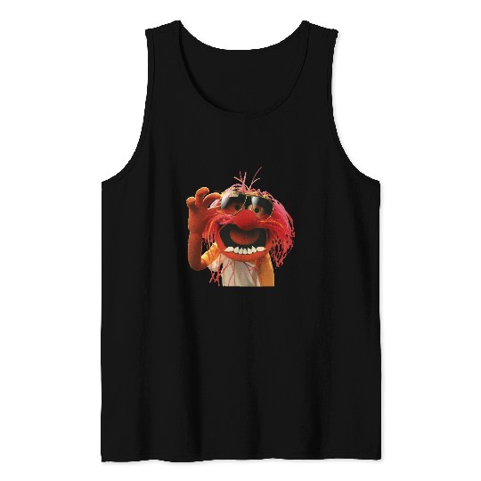 Animal The Muppets Disney Tank Tops
