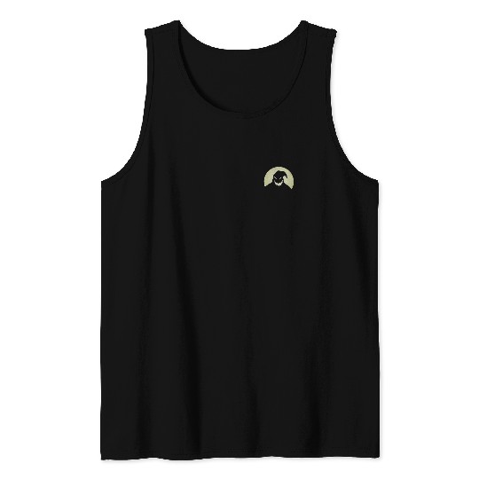 DisneyThe Nightmare Before Christmas Oogie Boogie PocketTee Tank Tops