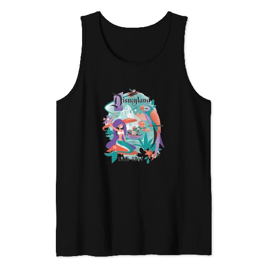 Disneyland Resort Diamond Celebration Tank Tops