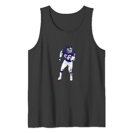 Discover Lawrence Taylor iPhone Case Tank Tops