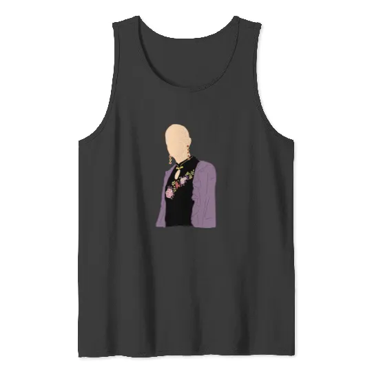 Discover ahs liz Taylor Tank Tops