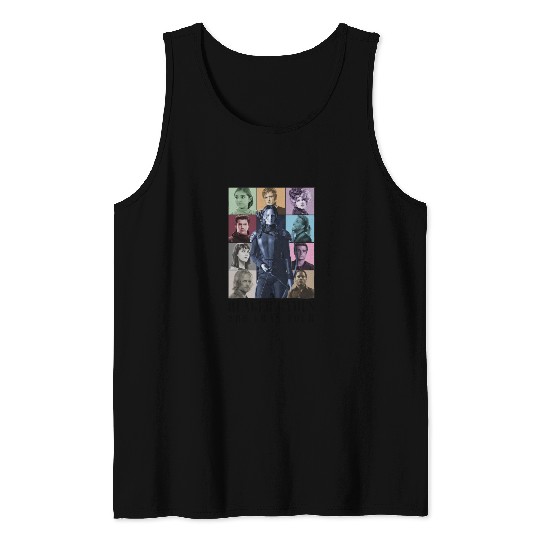 Eras Tour The Hunger Games Hunger Game Tank Tops