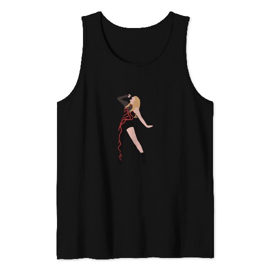 Eras tour reputation Tank Tops