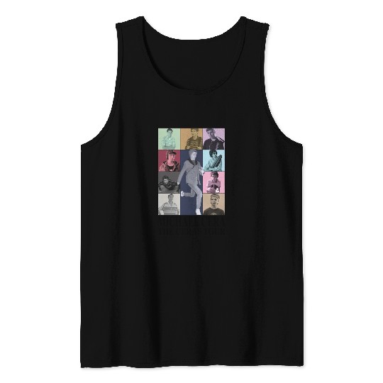 Michael Cera Eras Tour Tank Tops