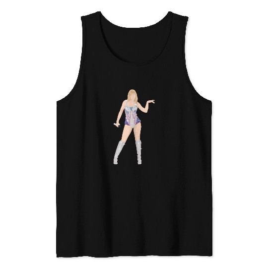 lover eras tour v1 Tank Tops