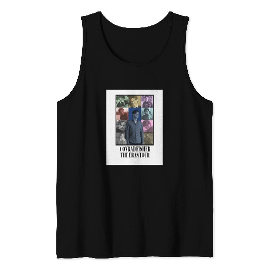 Conrad Fisher eras tour Tank Tops