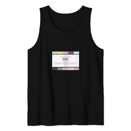 Eras Tour Fail Tank Tops