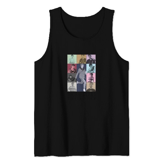 Michael Cera Eras Tour Tank Tops