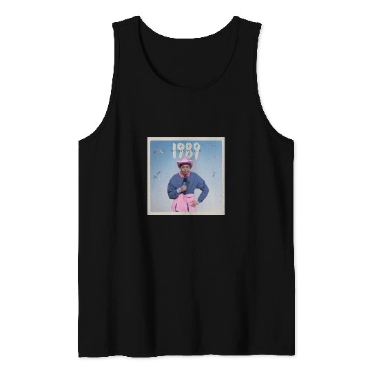 Pete Davidson taylorr Swift Version 1989 SNL Tank Tops