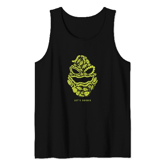 disneys The Nightmare Before Christmas Oogie Boogie Bugs Tank Tops