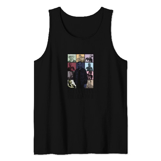 Brian Q Quinn Eras Tour T Tank Tops