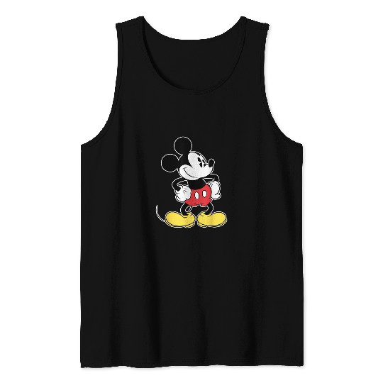 Disney Classic Mickey Mouse 5074 Tank Tops