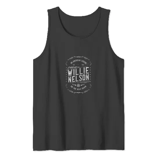  Nelson American Legend Tank Tops