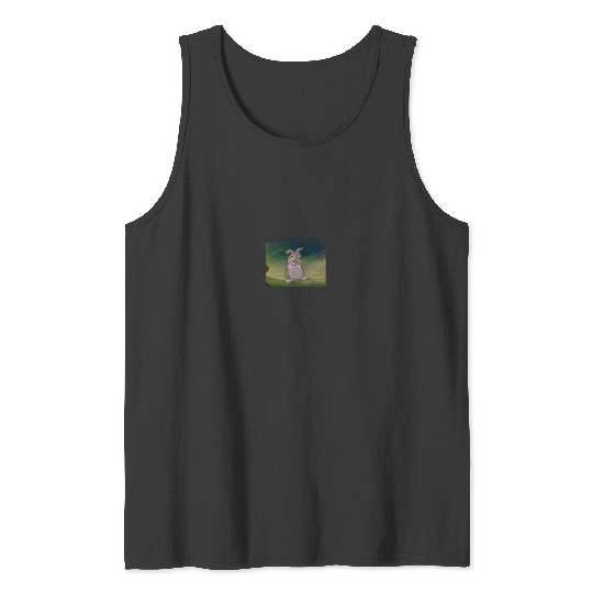 Disney Bambi Thumper If You Cant Say Something Nice Tank Tops