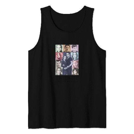 Twilight Eras Tour Tank Tops