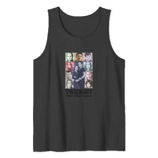 Twilight Eras Tour Tank Tops