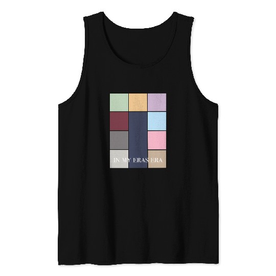 Ts Eras Tour Tank Tops