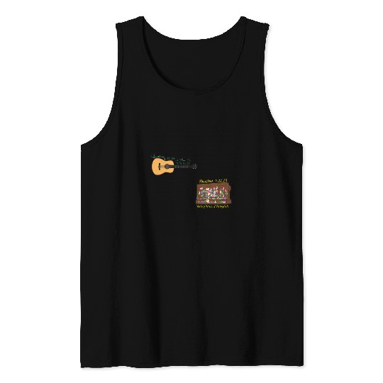 Houston N2 Eras Tour Surprise Songs PackActive Tank Tops