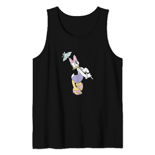 Disneyss Daisy Duck Summertime Tank Tops