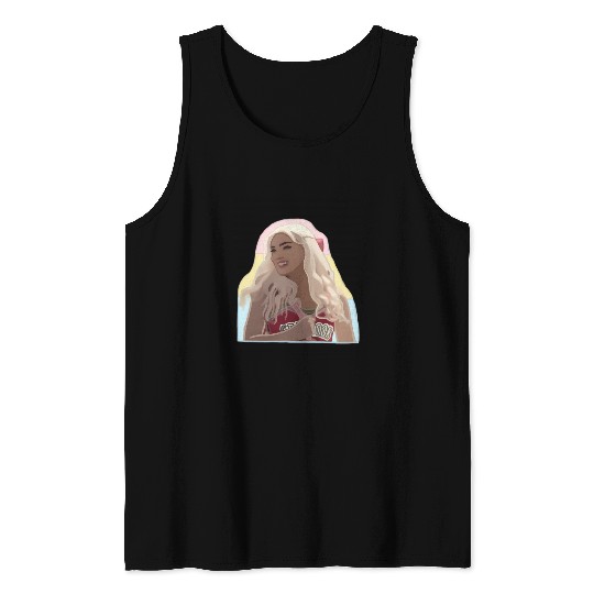 Disney Zombies - Addison Wells Tank Tops