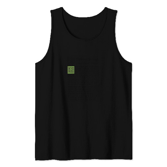 Sherwood Forest - Robin Hood Disney - Tank Tops