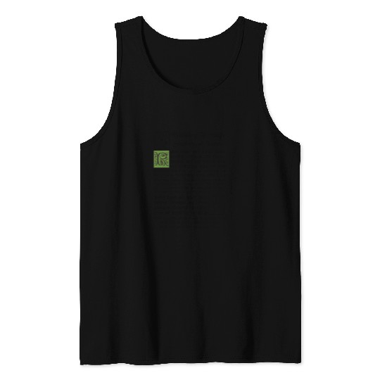 Sherwood Forest - Robin Hood Disney - Tank Tops