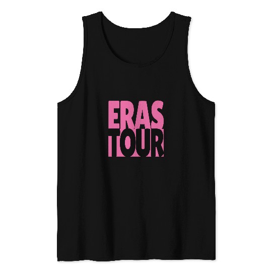 Eras Tour 427 Tank Tops