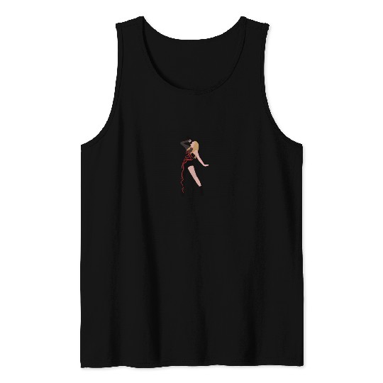 Eras Tour Reputation 2443 Tank Tops