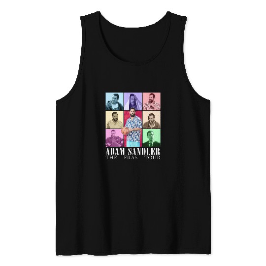 Eras Tour Adam Sandler 724 Tank Tops