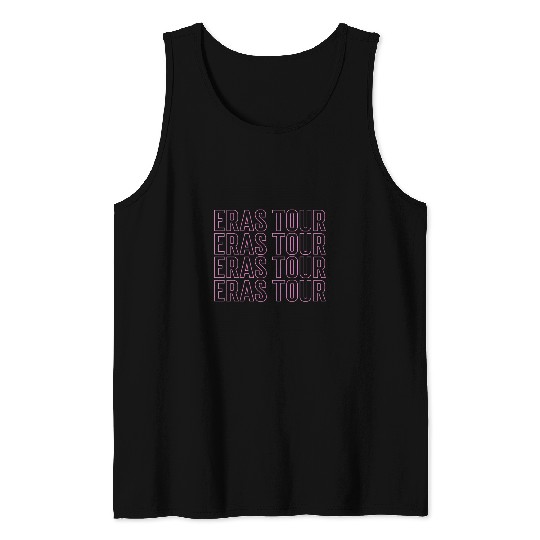 Eras Tour 209 Tank Tops