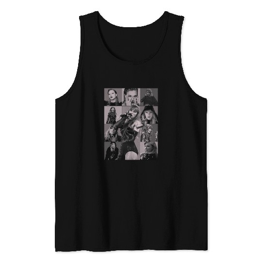 Reputation Eras Tour 814 Tank Tops
