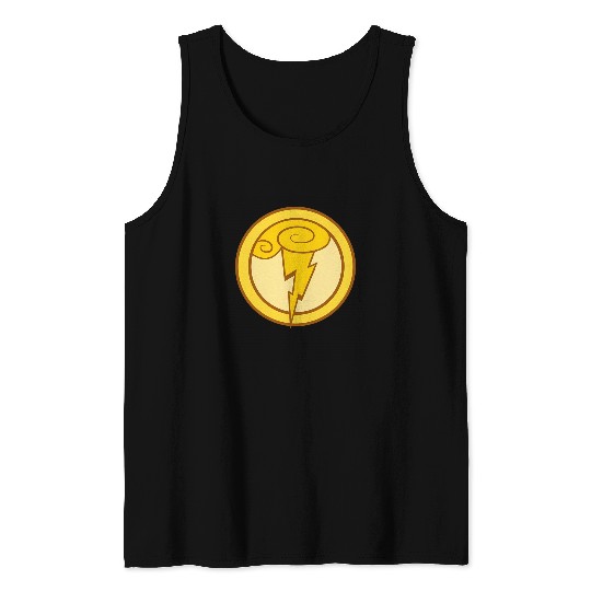 Hercules Zeus Bolt - Hercules Disney - Tank Tops