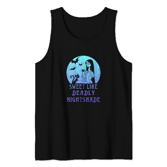 Disney The Nightmare Before Christmas Sally Sweet Tank Tops