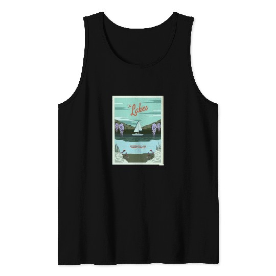 the lakes tayl0r swift Tank Tops