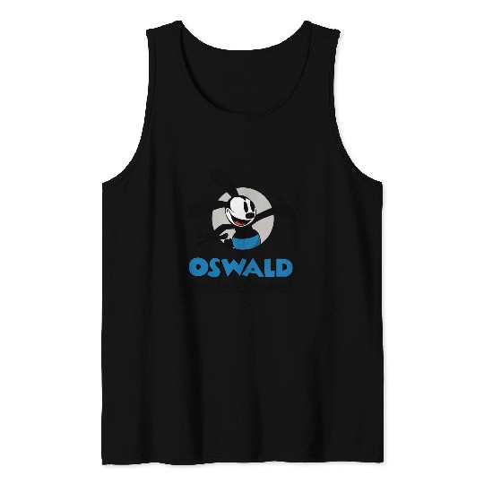 Disneyy Oswald the Lucky Rabbit Tank Tops