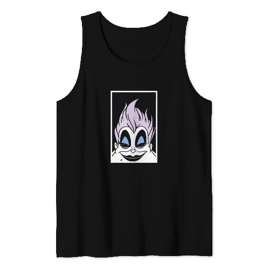Disney Twisted Ursula Tank Tops