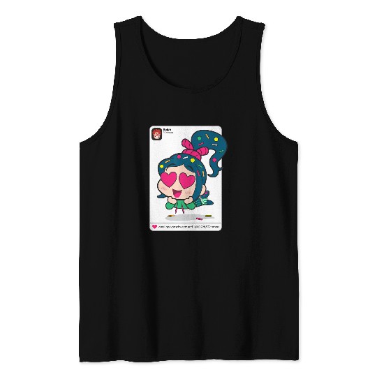 Disney Ralph Breaks the Internet Vanellope Likes Tank Tops
