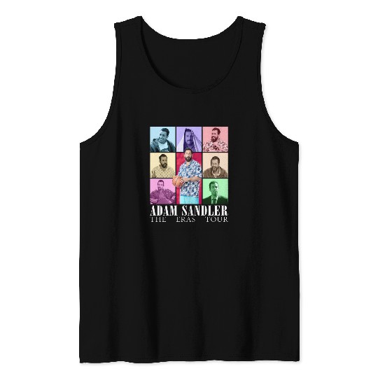 Eras Tour Adam Sandler Tank Tops