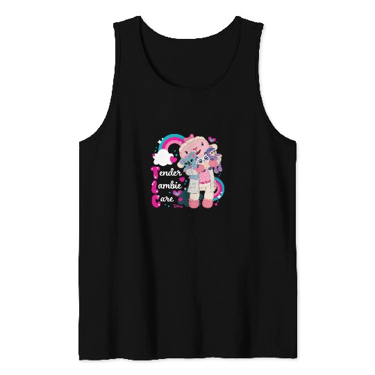 Disney Doc Mc Stuffins TLC Lambie Tank Tops
