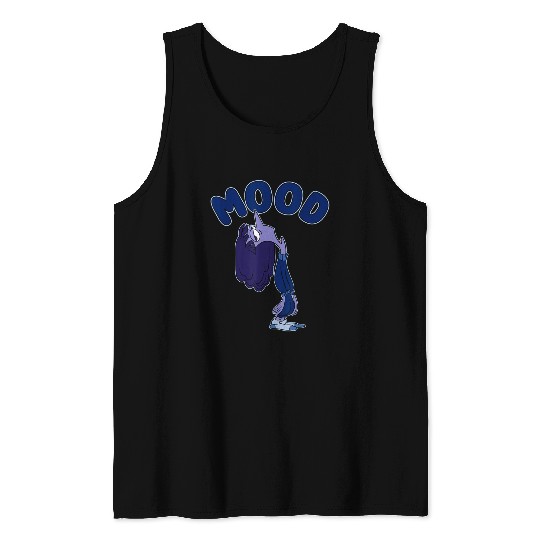 Disney pixars Inside Out 2 Mood Ennui Bored Shot Tank Tops